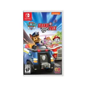 Paw Petrol Grand Prix Game For Nintendo Switch Paw Petrol Grand Prix Game For Nintendo Switch
