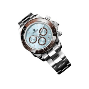 Benyar Pagani Design Platinum Edition Men's Watch Silver (PD-1644-14) Benyar Pagani Design Platinum Edition Men's Watch Silver (PD-1644-14)
