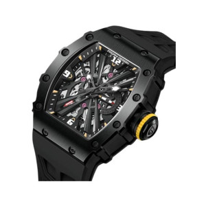 Benyar Pagani Design Men's Watch Black (PD-1738-1) Benyar Pagani Design Men's Watch Black (PD-1738-1)