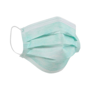 MAH Store Surgical Face Mask 50 Pieces With Nose Pin MAH Store Surgical Face Mask 50 Pieces With Nose Pin