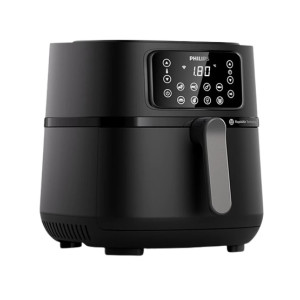 Philips 5000 Series XXL Connected Air Fryer Black (HD9285-93) Philips 5000 Series XXL Connected Air Fryer Black (HD9285-93)