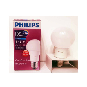 Philips LED Bulb 10.5-85W E27 6500K 220-240V 1PF/10 Philips LED Bulb 10.5-85W E27 6500K 220-240V 1PF/10