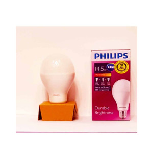 Philips LED Bulb 14.5-130W E27 3000K Philips LED Bulb 14.5-130W E27 3000K