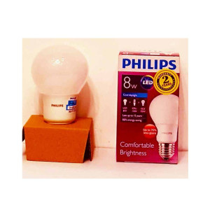 Philips LED Bulb E27 8-70W 230V 6500K A60/PF Philips LED Bulb E27 8-70W 230V 6500K A60/PF
