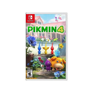 Pikmin 4 Nintendo switch Game Pikmin 4 Nintendo switch Game