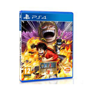 One Piece: Pirate Warriors 3 Game For PS4