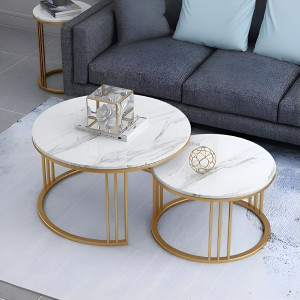 Zeki Decor Coffee Table - Set of 2 Zeki Decor Coffee Table - Set of 2