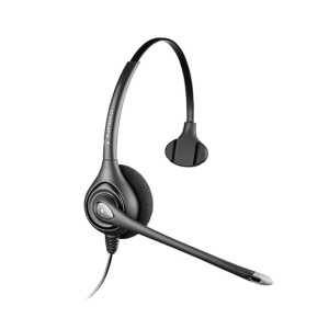 Plantronics SupraPlus Wideband Noise-Canceling Headset (HW251N) Plantronics SupraPlus Wideband Noise-Canceling Headset (HW251N)