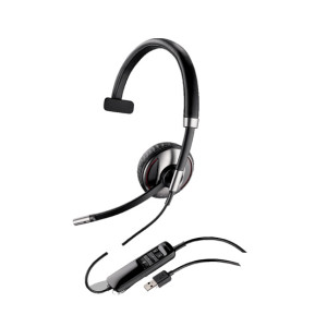 Plantronics Blackwire C710 USB Headset with Smart Sensor Plantronics Blackwire C710 USB Headset with Smart Sensor