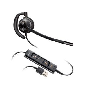 Plantronics EncorePro HW535 USB On-Ear Headset Plantronics EncorePro HW535 USB On-Ear Headset