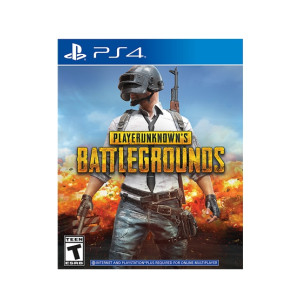PlayerUnknown's BattleGrounds Game For PS4 PlayerUnknown's BattleGrounds Game For PS4