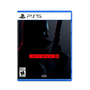 Hitman 3 Standard Edition For PlayStation 5 Hitman 3 Standard Edition For PlayStation 5