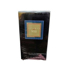 Aramis 900 Herbal Eau De Cologne Spray For Men 100ml Aramis 900 Herbal Eau De Cologne Spray For Men 100ml
