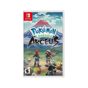 Pokemon Legends Arceus For Nintendo Switch Pokemon Legends Arceus For Nintendo Switch