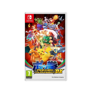 Pokken Tournament Dx Game For Nintendo Switch Pokken Tournament Dx Game For Nintendo Switch