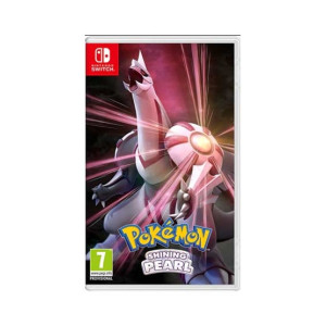 Pokemon Shining Pearl Game For Nintendo Switch Pokemon Shining Pearl Game For Nintendo Switch
