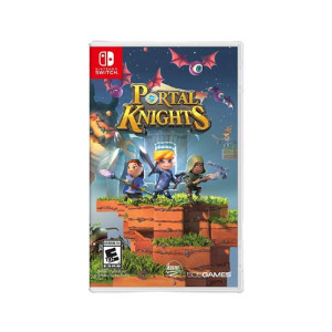 Portal Knights Game For Nintendo Switch Portal Knights Game For Nintendo Switch