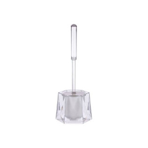 Premier Home Acrylic Toilet Brush Holder (1601739) Premier Home Acrylic Toilet Brush Holder (1601739)