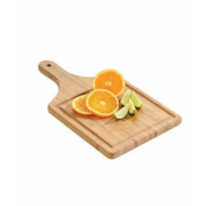 Premier Home Bamboo Wide Paddle Chopping Board (1104269) Premier Home Bamboo Wide Paddle Chopping Board (1104269)