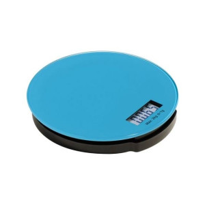 Premier Home Blue Glass Zing Kitchen Scale 2Kg (807250)