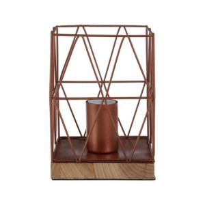 Premier Home Bode Copper Table Lamp (2502150) Premier Home Bode Copper Table Lamp (2502150)