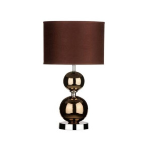 Premier Home Copper Finish Table Lamp (2501502) Premier Home Copper Finish Table Lamp (2501502)