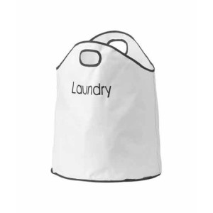 Premier Home Cream Polyester Laundry Bag (1900750) Premier Home Cream Polyester Laundry Bag (1900750)