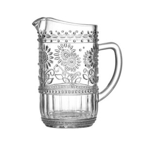 Premier Home Design Glass Pitcher - 1550ml (1404072) Premier Home Design Glass Pitcher - 1550ml (1404072)