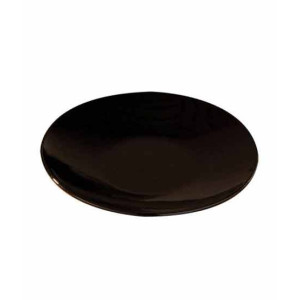 Premier Home Domus Black Side Plate (0721768) Premier Home Domus Black Side Plate (0721768)