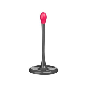 Premier Home Hot Pink Kitchen Roll Holder (806561) Premier Home Hot Pink Kitchen Roll Holder (806561)