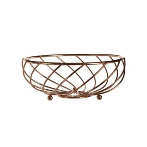 Premier Home Kuper Rounded Fruit Basket (507547) Premier Home Kuper Rounded Fruit Basket (507547)