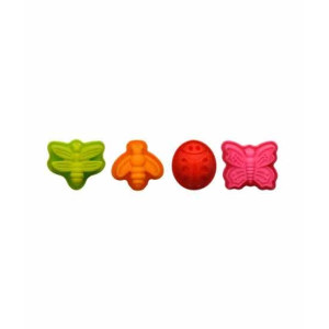 Premier Home Mini Cake Moulds Set of 4 (0804988) Premier Home Mini Cake Moulds Set of 4 (0804988)
