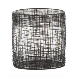 Premier Home Trento Cylindrical Lantern (5505514) Premier Home Trento Cylindrical Lantern (5505514)