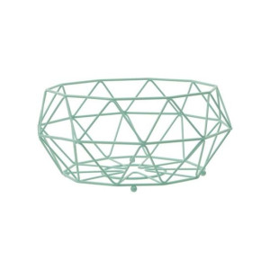 Premier Home Vertex Fruit Basket With Ball Feet (507334) Premier Home Vertex Fruit Basket With Ball Feet (507334)