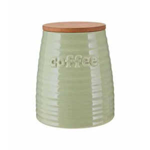 Premier Home Winnie Dolomite Coffee Canister (0722642) Premier Home Winnie Dolomite Coffee Canister (0722642)