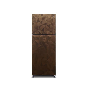 PEL Glass Door Freezer-on-Top Refrigerator 9 Cu Ft Chocolate Prism (PRGD-2350) PEL Glass Door Freezer-on-Top Refrigerator 9 Cu Ft Chocolate Prism (PRGD-2350)