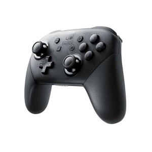 Nintendo Switch Pro Joy-Con Controller Black Nintendo Switch Pro Joy-Con Controller Black