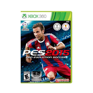 Pro Evolution Soccer 2015 Game For Xbox 360 Pro Evolution Soccer 2015 Game For Xbox 360