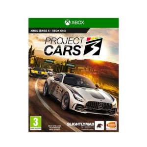 Project Cars 3 Game For Xbox One Project Cars 3 Game For Xbox One