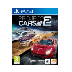 Project Cars 2 Game For PS4 Project Cars 2 Game For PS4