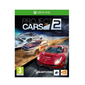 Project Cars 2 Game For Xbox One Project Cars 2 Game For Xbox One