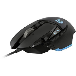 Logitech G502 Proteus Spectrum RGB Gaming Mouse (910-004633) Logitech G502 Proteus Spectrum RGB Gaming Mouse (910-004633)