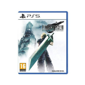 Final Fantasy Vii Remake Intergrade DVD Game For PS5 Final Fantasy Vii Remake Intergrade DVD Game For PS5