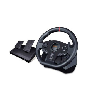PXN V900 Racing Steering Wheel With Pedals PXN V900 Racing Steering Wheel With Pedals