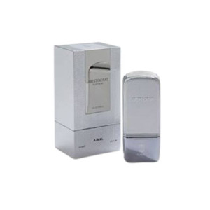 Ajmal Aristocrat Platinum Eau De Parfum For Men 75ml Ajmal Aristocrat Platinum Eau De Parfum For Men 75ml
