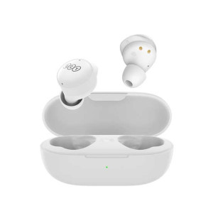 QCY T17 Touch Control Wireless Earbuds White QCY T17 Touch Control Wireless Earbuds White