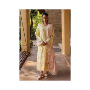 Qalamkar Qline Embroidered Lawn Unstitched 3 Pieces (QM-11-INA) Qalamkar Qline Embroidered Lawn Unstitched 3 Pieces (QM-11-INA)