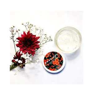 Qubbles Bath & Body Rose Gel For Face & Body 170ml Qubbles Bath & Body Rose Gel For Face & Body 170ml