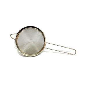 Quickshopping Tea Strainer Silver - Large