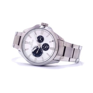 Prestige Watch For Men Silver (P3420M-01) Prestige Watch For Men Silver (P3420M-01)